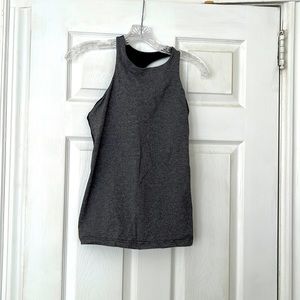 Lululemon tank with built in bra